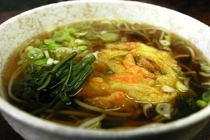 親から子へ、またその子へ伝えたい味～大谷のそば・うどん～