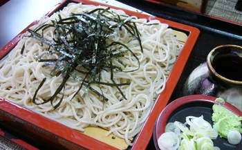 生そば いりしめ （入〆）