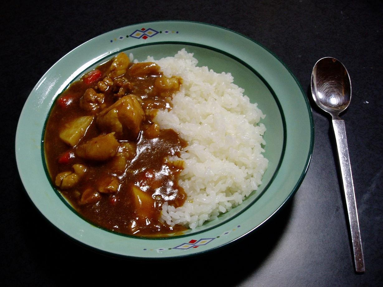 青森カレー？