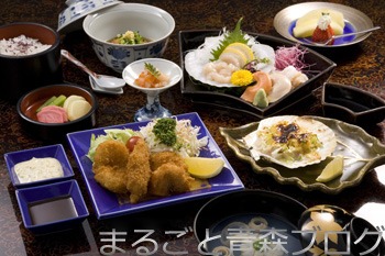 青森ホタテ万歳！