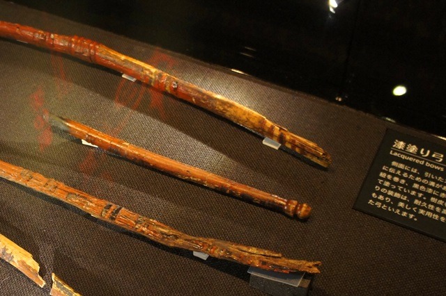 『ライアの祈り』と『是川縄文遺跡』