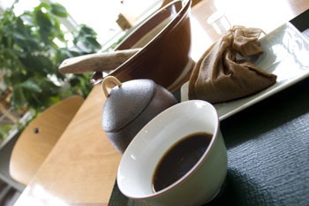 藩士の珈琲　～日本の庶民初の珈琲～