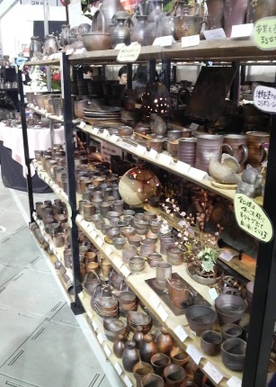 「テーブルウェアフェスティバル２０１０」開催中