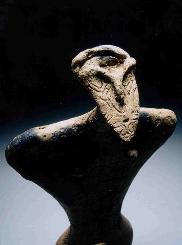 土偶女子的青森旅