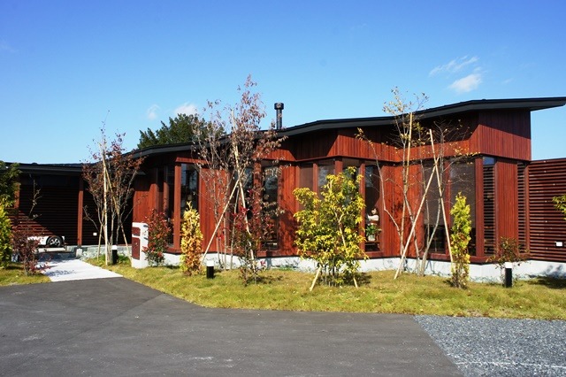 地産地消の上質カフェ「ケクーカフェ」