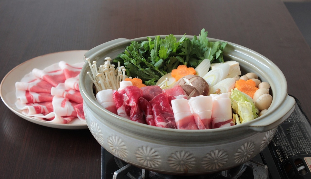 ぼたん鍋、はじめました！