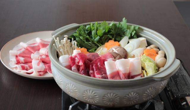 ぼたん鍋、はじめました！