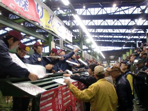 青森を旅だったりんごは今！