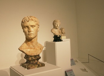 古代ローマ帝国の遺産展