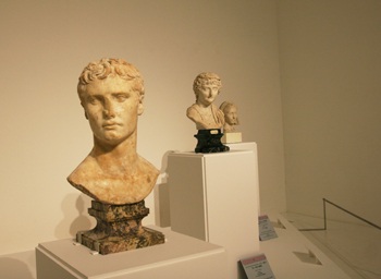 古代ローマ帝国の遺産展