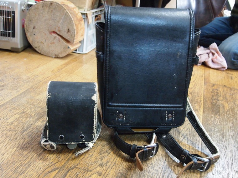 馬具づくりの職人がつくる革製品　板柳町・革工房よしだ