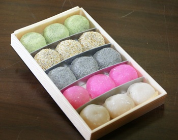 ひろさきさくらスイーツ６ ～開雲堂～