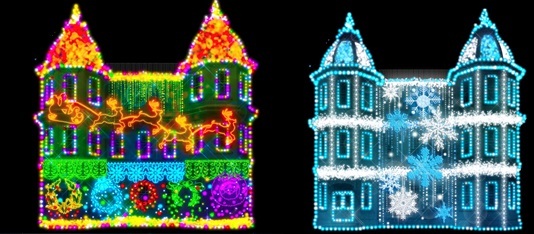 聖なる夜は雪と光の共演を弘前で☆