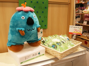 いくべぇストラップ 好評発売中!!