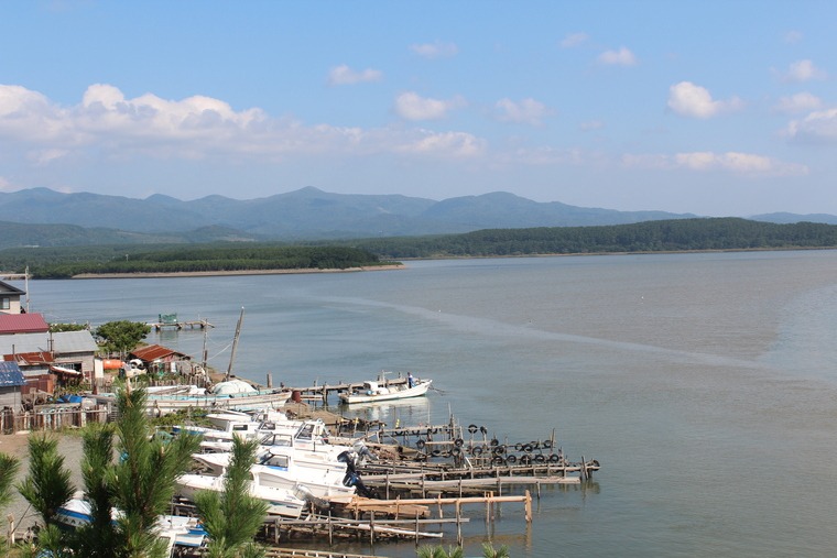 十三湖パワースポット巡り