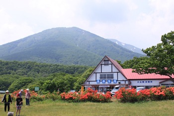 八甲田の初夏と･･･冬？