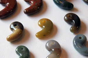 古くて新しい？　津軽の「錦石（にしきいし）」