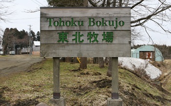 こだわり抜く作り手の信念 「東北牧場」