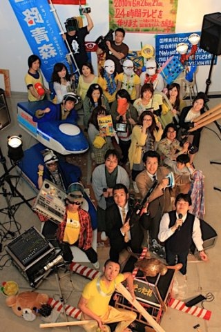 24時間”の”テレビ　～24 OUR TELEVISION