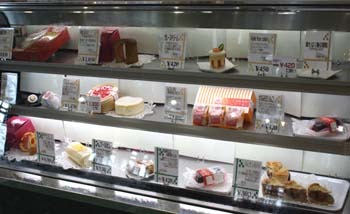 全国Sweets＆うまいもの祭り～県内のスイーツも奮闘中！～