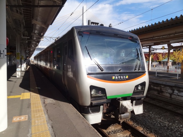 リゾートあすなろ竜飛号で三厩へ(その1)