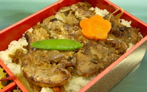 駅弁は美味しい