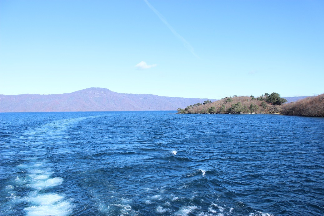 76万年前への時空間旅行。