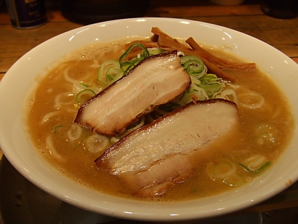 【期間限定】青森の人気ラーメン店が池袋に!