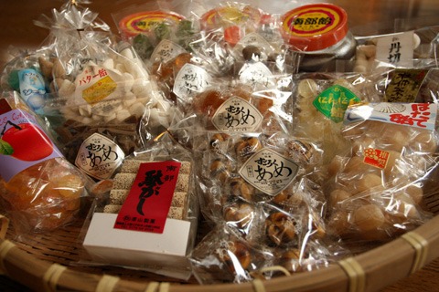 やさしい。懐かしい。青森の「あめ玉」