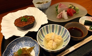 「すずめのお宿」でちょっと贅沢にランチ