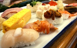 満足度は最高～山の寿し～