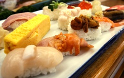 満足度は最高～山の寿し～