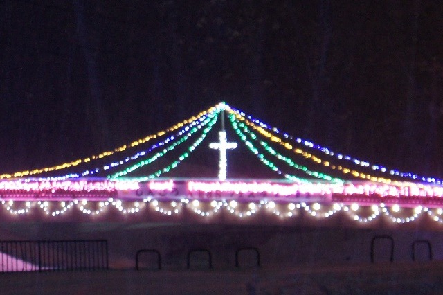 新郷村からメリークリスマス　♪