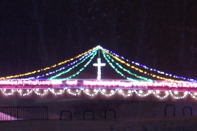 新郷村からメリークリスマス　♪