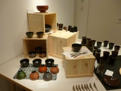 「津軽の伝統×DESIGN展」 in 渋谷ヒカリエ