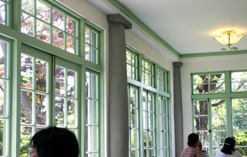 弘前スイーツ３　～藤田記念庭園 喫茶室～