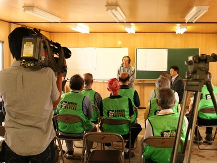 夏だ!祭りだ!ねぶたガイド出陣!
