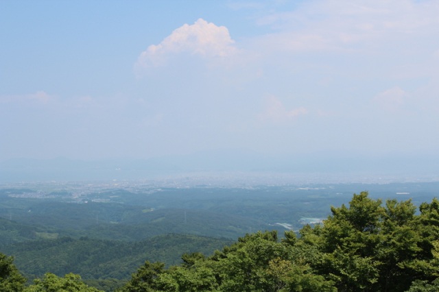 梵珠北斗星伝説を巡る