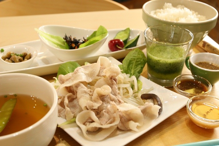 1dayシェフの店「ベジめし」が夏季限定でオープン!