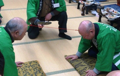 ハゲの総本山「ツル多はげます会」始動!