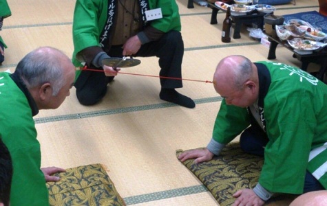 ハゲの総本山「ツル多はげます会」始動！