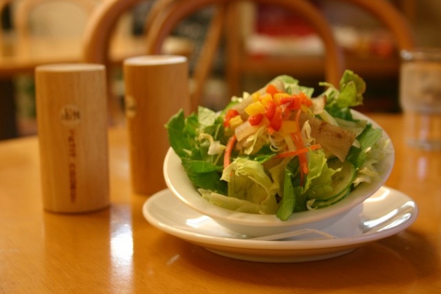 野菜ソムリエ店長の小さなレストラン