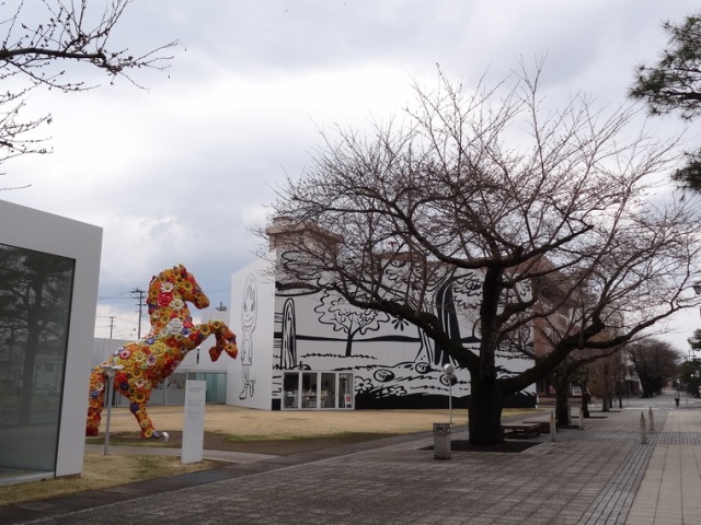 十和田市を「たび歩き」