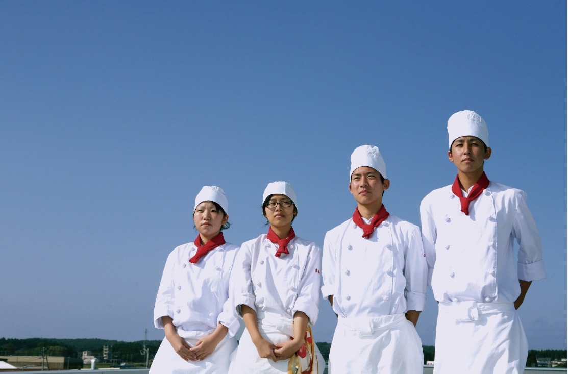 食のスペシャリスト養成学校「県立百石高等学校」
