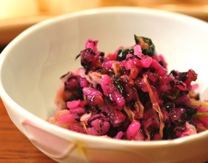 「ご飯」のおかずとして「ご飯」を食べる！？「すしこ」