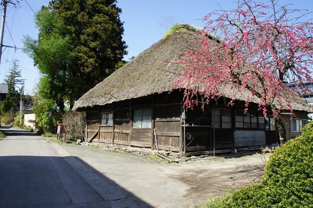 青森の美しい里山～新郷村～