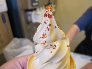 紅葉とナンバソフト