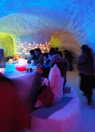 十和田湖冬物語は２月２８日まで！