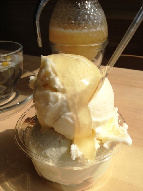 白神のハチミツスイーツショップ｢Be Favo｣