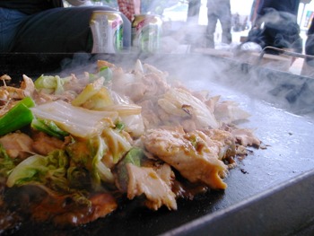 秋の深浦満喫　チャンチャンまつり＆十二湖